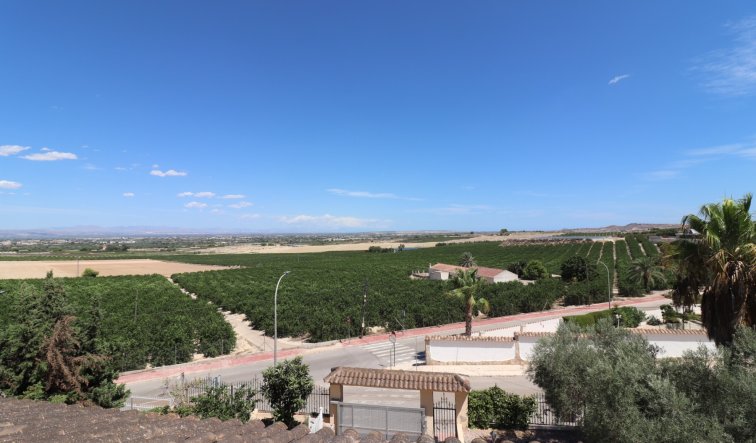 Reventa - Detached Villa - Algorfa - Lomas de La Juliana