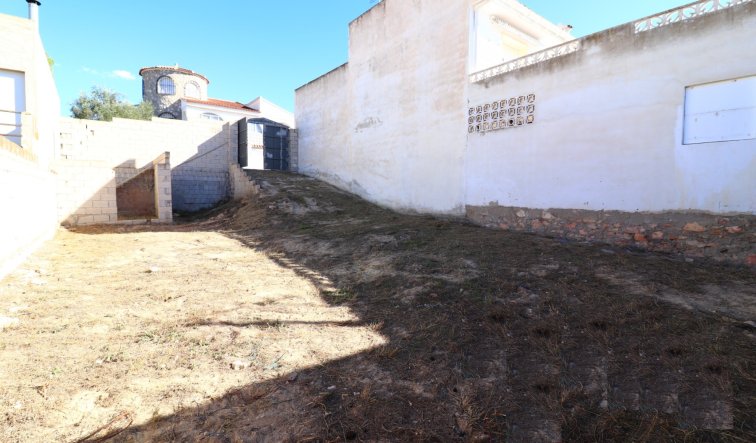 Reventa - Plot of Land - Benijofar - Benijofar - Village