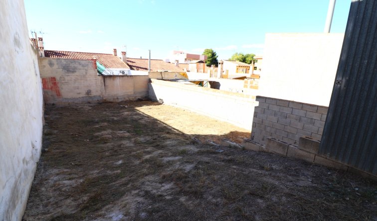 Reventa - Plot of Land - Benijofar - Benijofar - Village