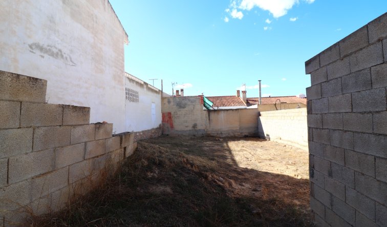 Reventa - Plot of Land - Benijofar - Benijofar - Village