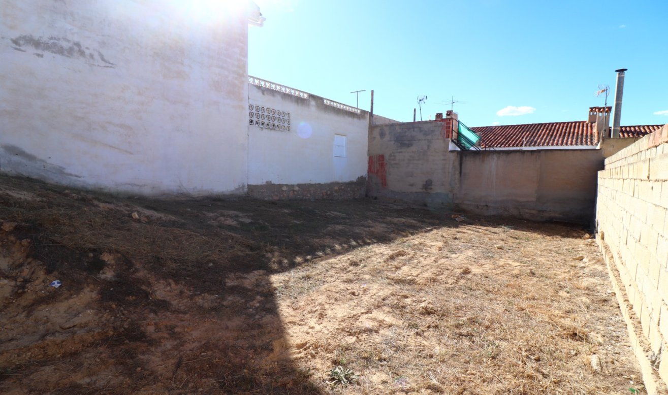 Reventa - Plot of Land - Benijofar - Benijofar - Village