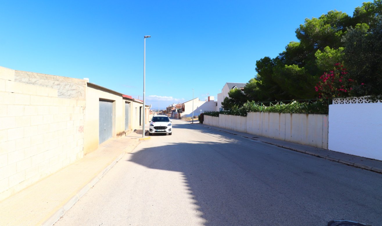 Reventa - Plot of Land - Benijofar - Benijofar - Village