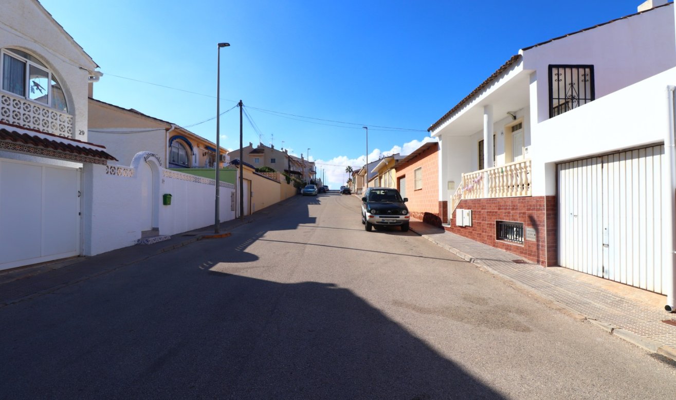 Reventa - Plot of Land - Benijofar - Benijofar - Village