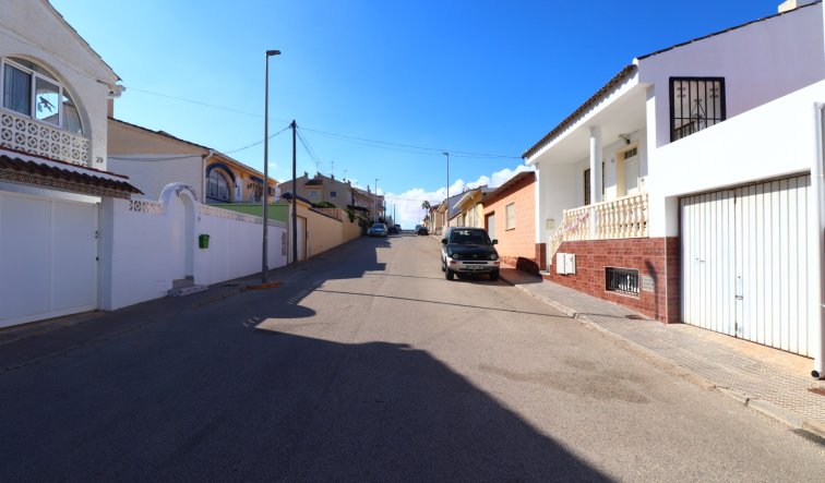 Reventa - Plot of Land - Benijofar - Benijofar - Village