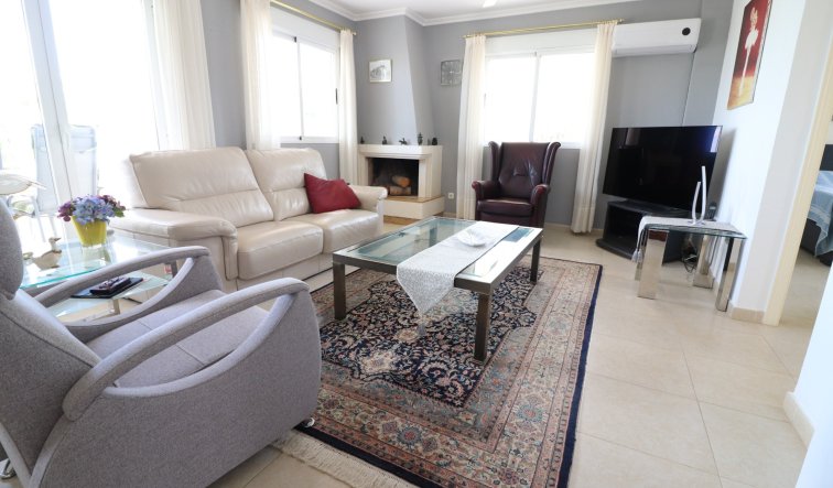 Reventa - Detached Villa - Algorfa - Lomas de La Juliana