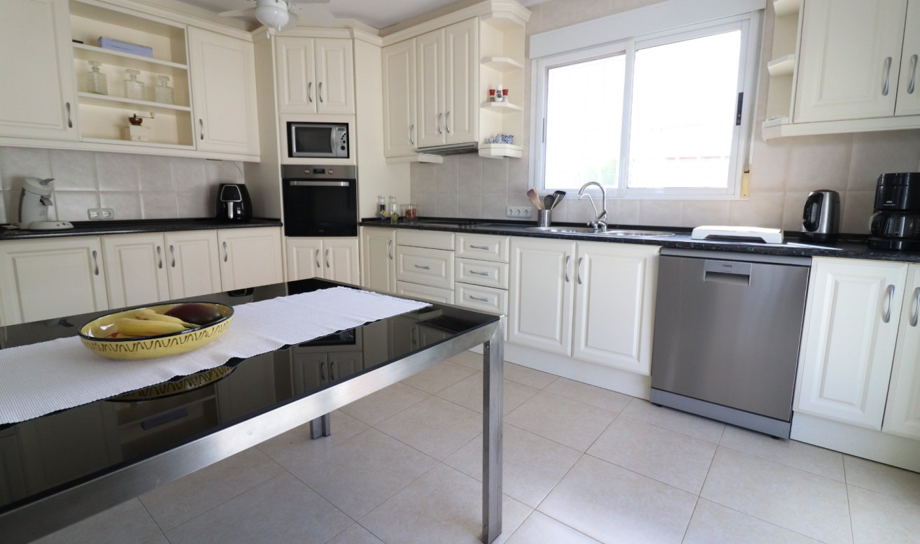 Reventa - Detached Villa - Algorfa - Lomas de La Juliana