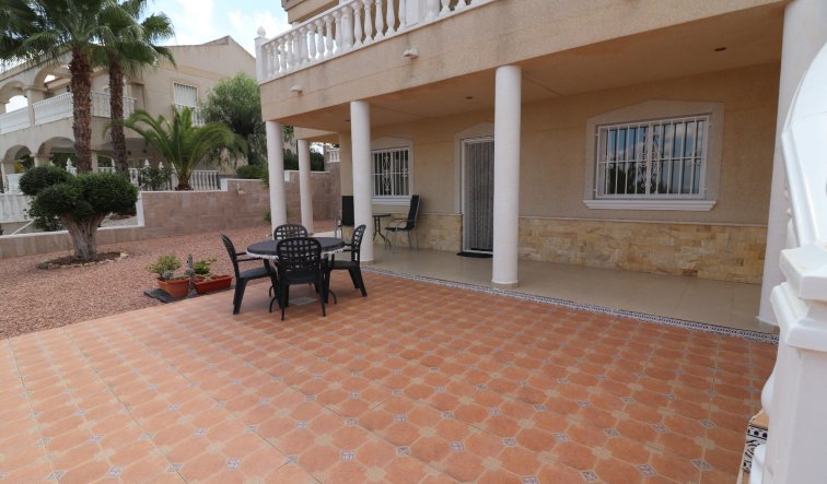 Reventa - Detached Villa - Algorfa - Lomas de La Juliana