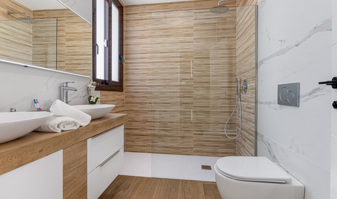 Obra nueva - Villa - Finestrat - Balcón De Finestrat