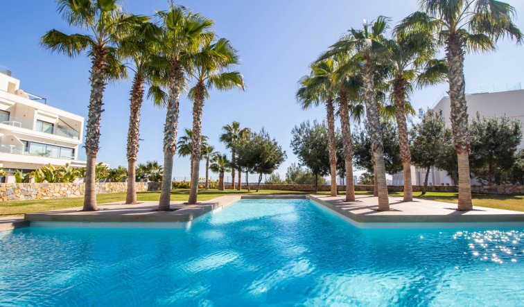 Revente - Appartement - Las Colinas Golf Resort