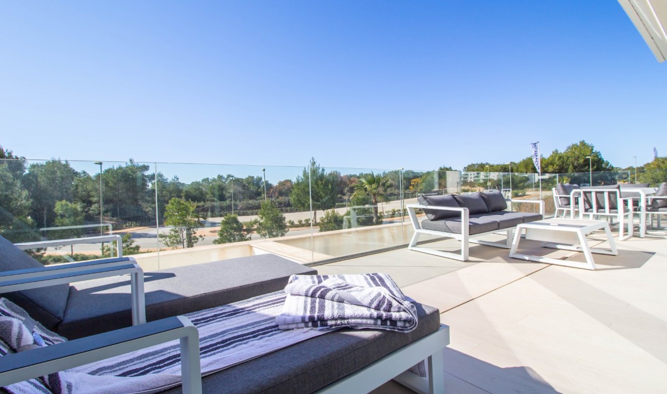 Revente - Appartement - Las Colinas Golf Resort
