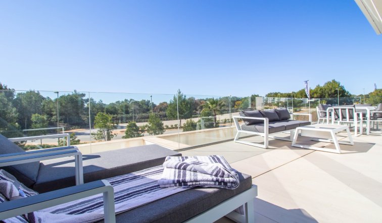 Revente - Appartement - Las Colinas Golf Resort