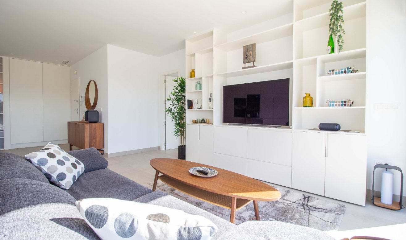 Revente - Appartement - Las Colinas Golf Resort