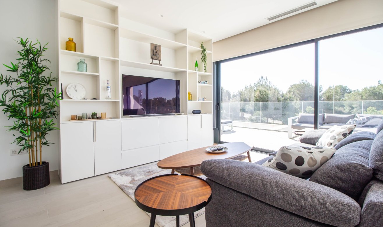 Revente - Appartement - Las Colinas Golf Resort