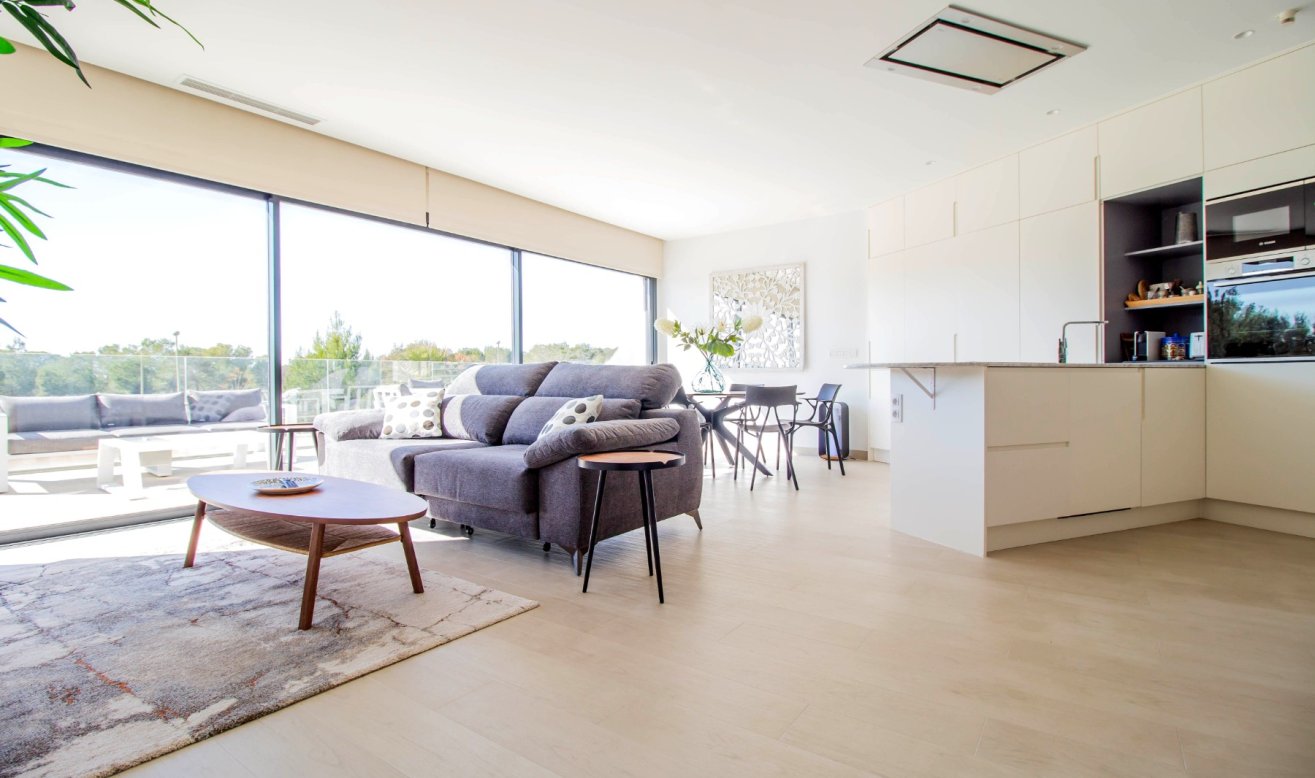 Revente - Appartement - Las Colinas Golf Resort