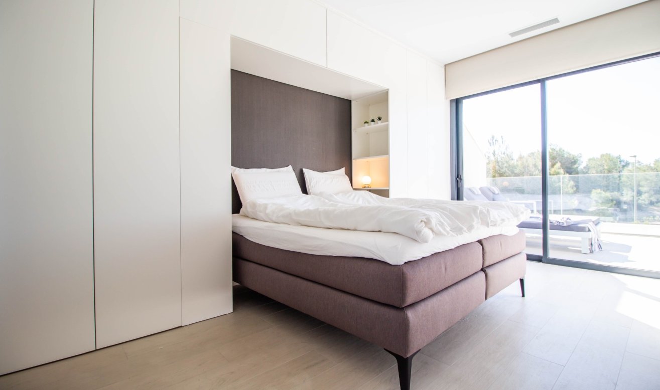 Revente - Appartement - Las Colinas Golf Resort