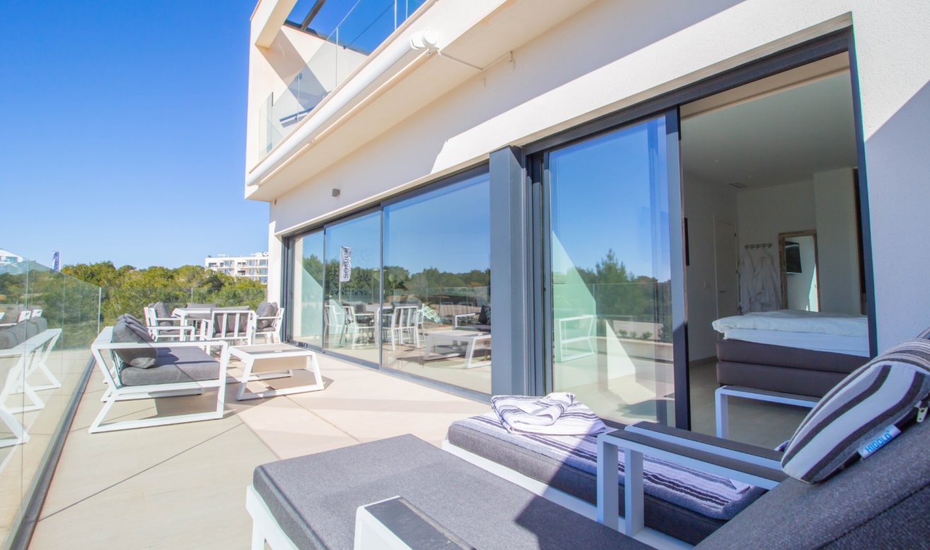 Revente - Appartement - Las Colinas Golf Resort
