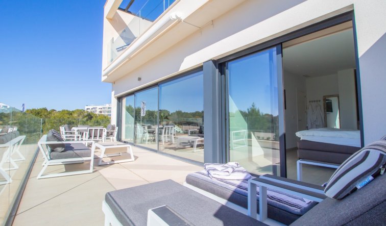 Revente - Appartement - Las Colinas Golf Resort