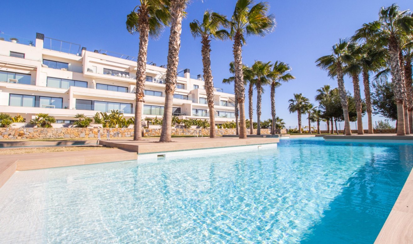 Revente - Appartement - Las Colinas Golf Resort