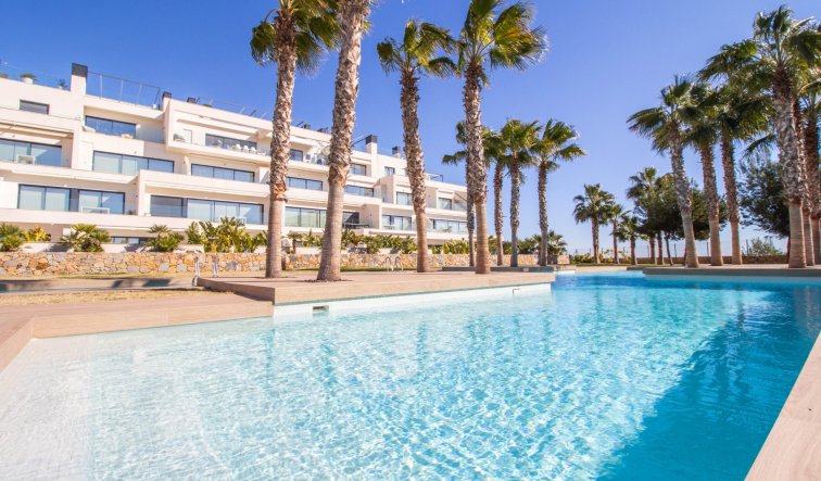 Revente - Appartement - Las Colinas Golf Resort