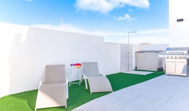 Reventa - Detached Villa - Benijofar - Benijofar - Village