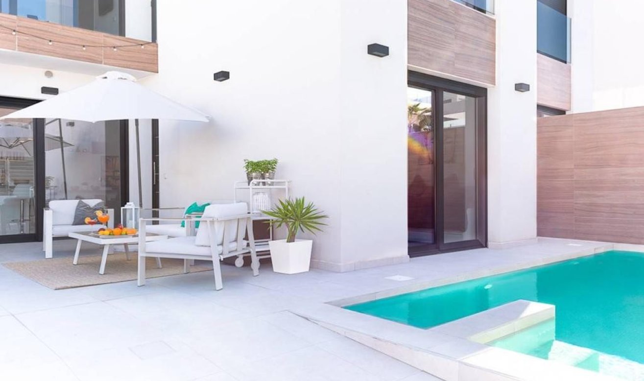 Reventa - Detached Villa - Benijofar - Benijofar - Village