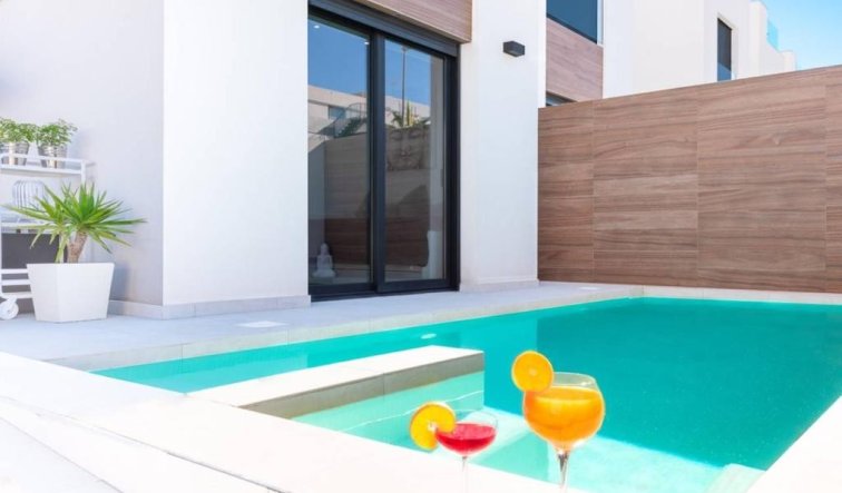 Reventa - Detached Villa - Benijofar - Benijofar - Village