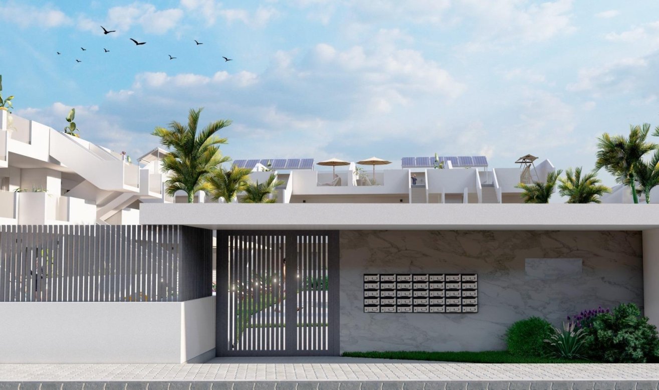 Obra nueva - Bungalow - Torre Pacheco - Roldán