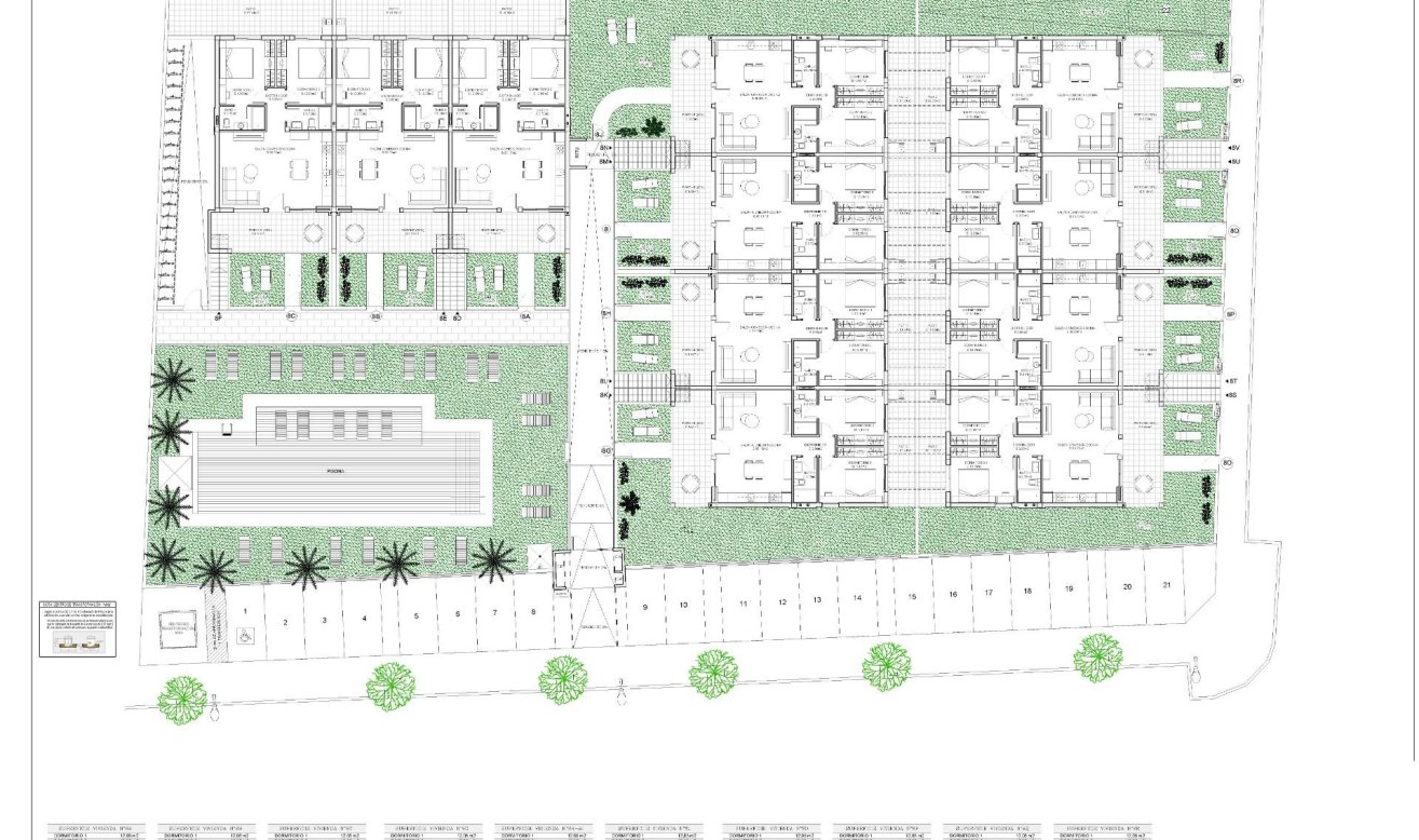 Obra nueva - Bungalow - Pilar de la Horadada - pueblo