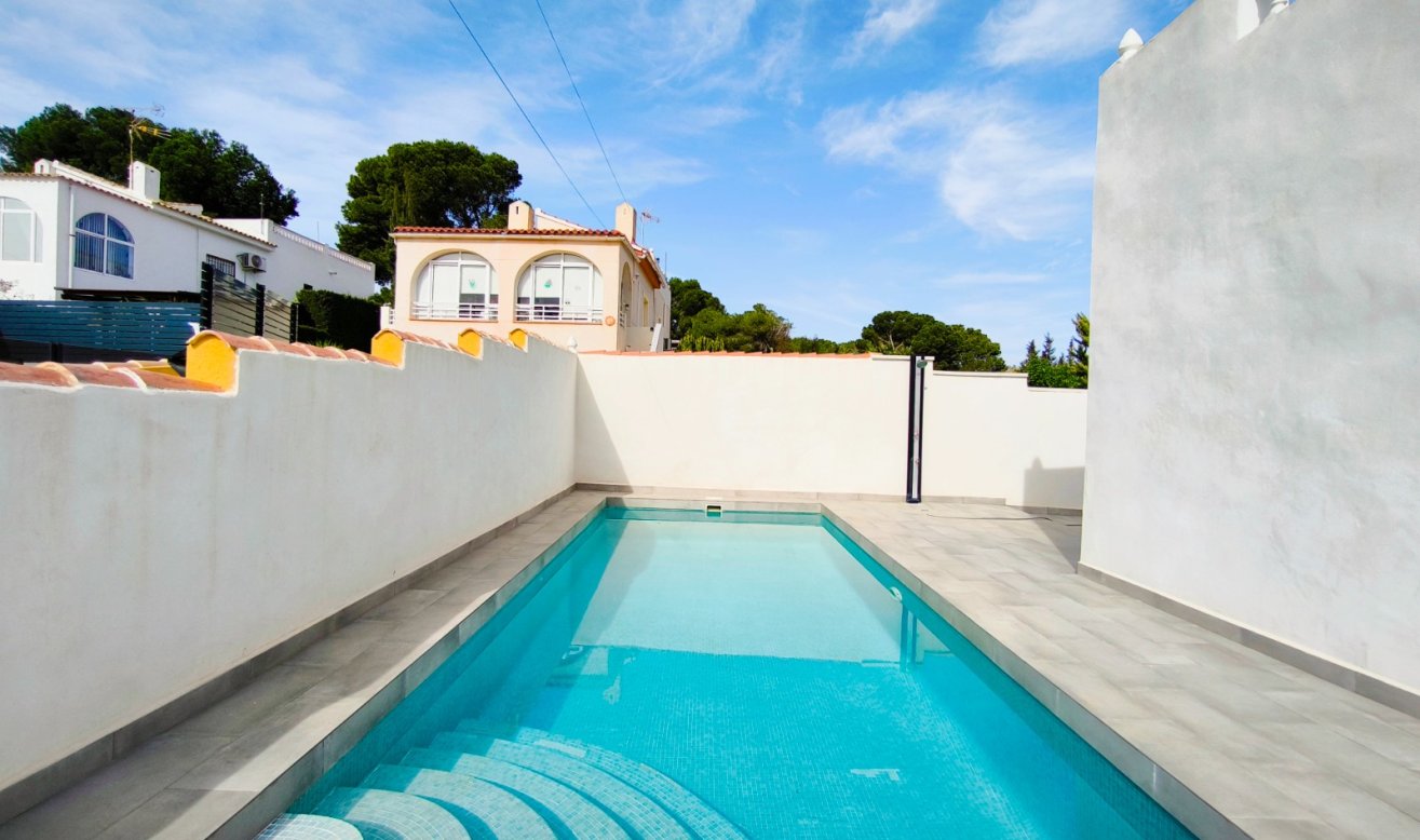 Reventa - Detached Villa - Torrevieja - Los balcones