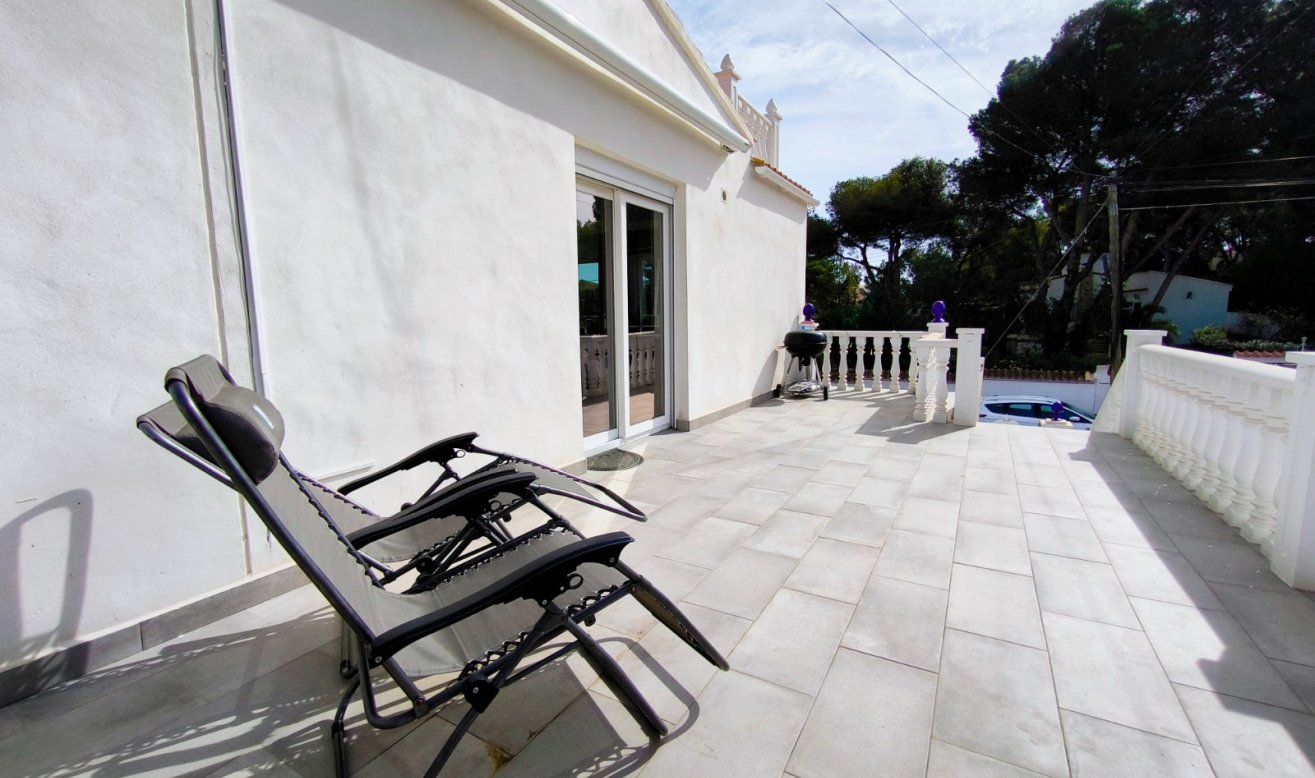 Reventa - Detached Villa - Torrevieja - Los balcones