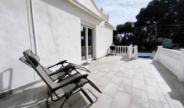 Reventa - Detached Villa - Torrevieja - Los balcones