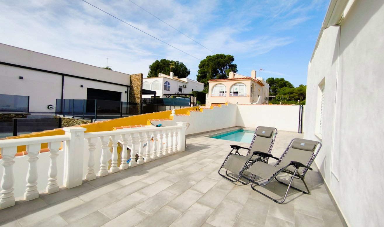 Reventa - Detached Villa - Torrevieja - Los balcones
