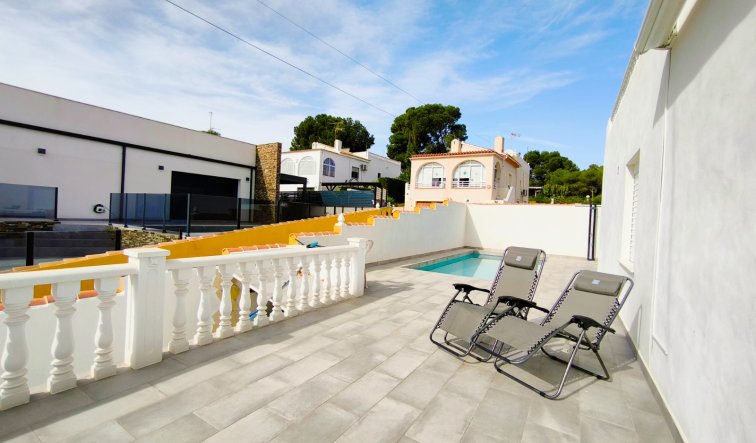 Reventa - Detached Villa - Torrevieja - Los balcones