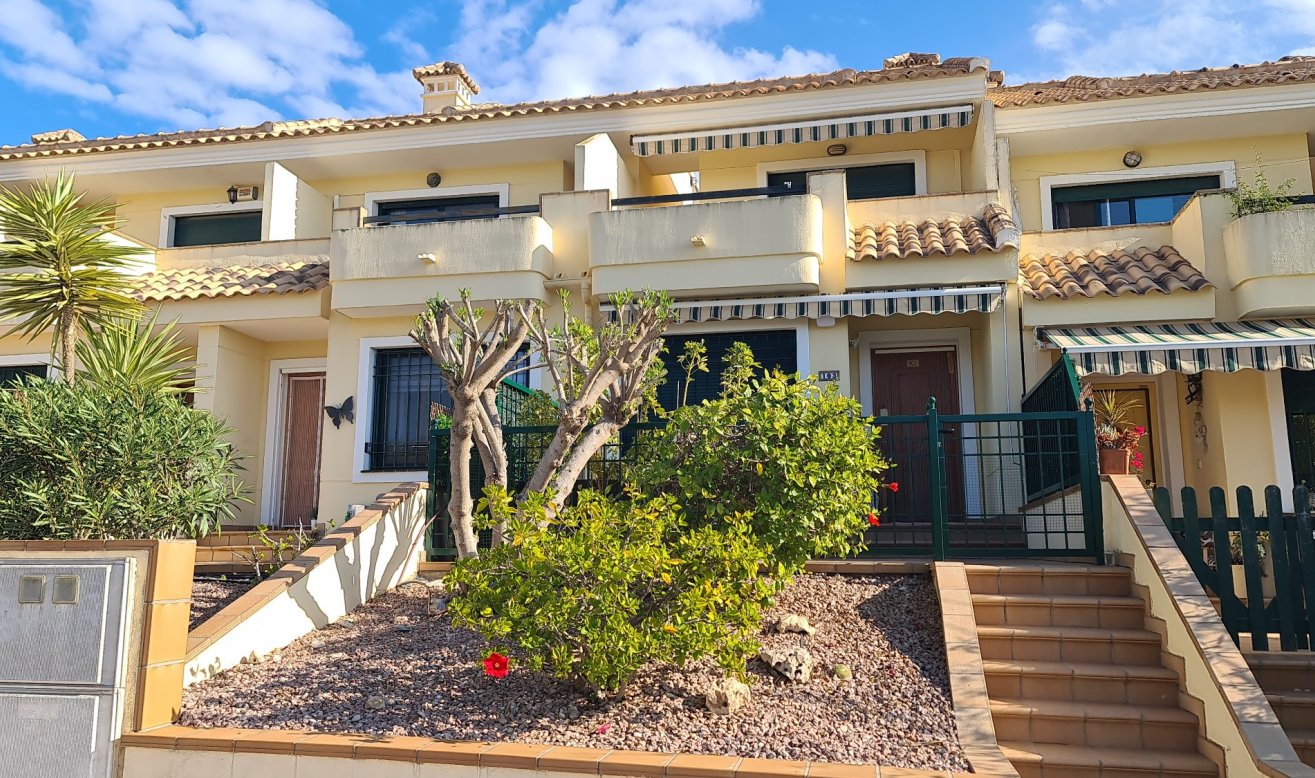 Reventa - Duplex - Orihuela Costa - Campos de Golf