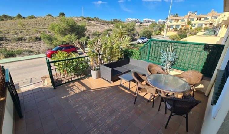 Reventa - Duplex - Orihuela Costa - Campos de Golf