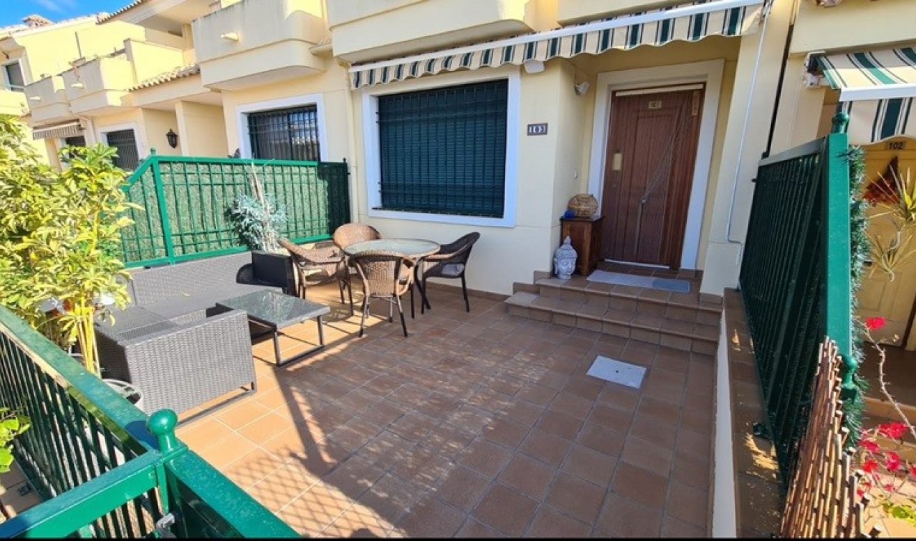 Reventa - Duplex - Orihuela Costa - Campos de Golf