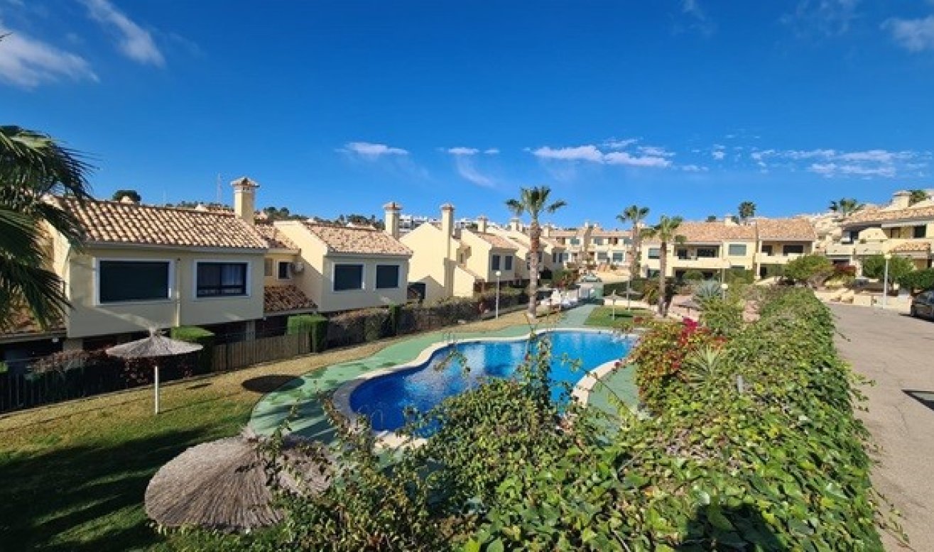 Reventa - Duplex - Orihuela Costa - Campos de Golf