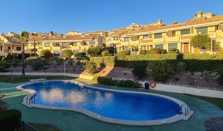 Reventa - Duplex - Orihuela Costa - Campos de Golf