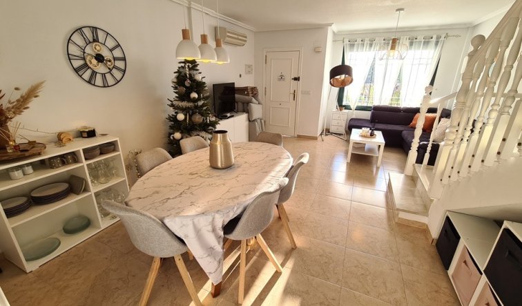 Reventa - Duplex - Orihuela Costa - Campos de Golf