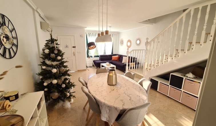 Reventa - Duplex - Orihuela Costa - Campos de Golf