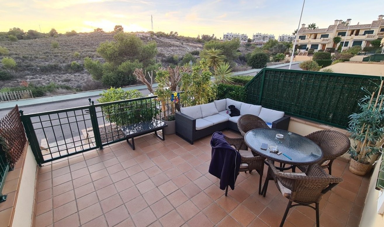 Reventa - Duplex - Orihuela Costa - Campos de Golf