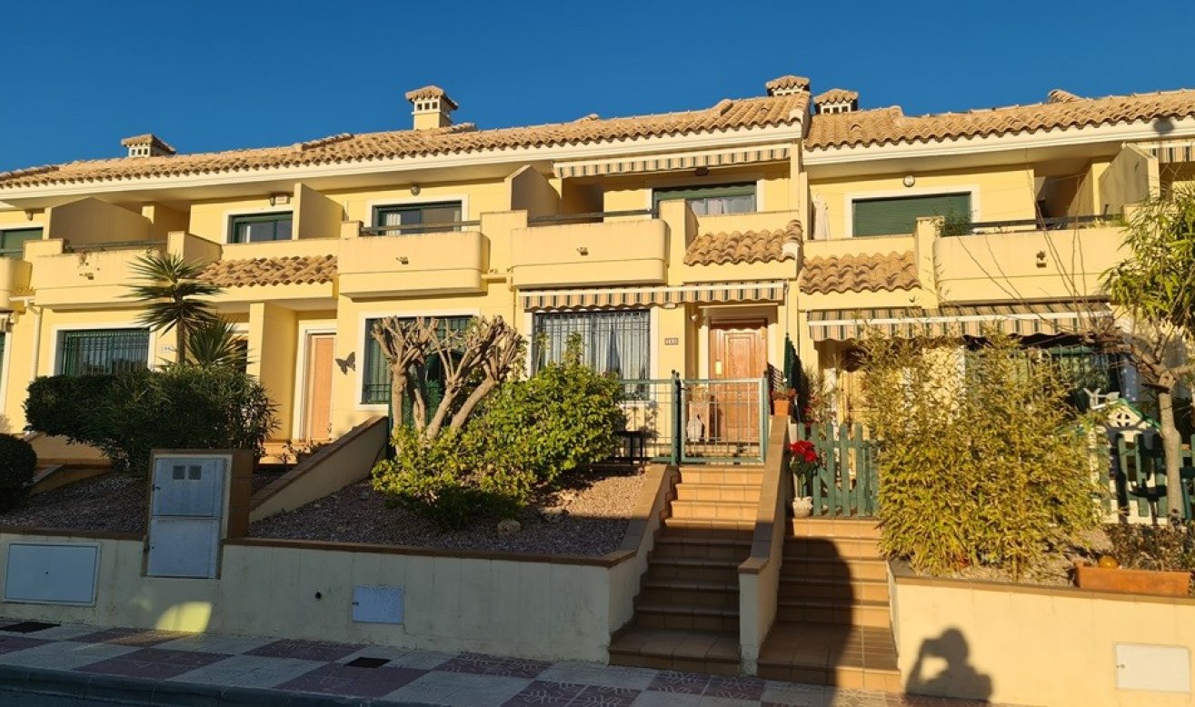 Reventa - Duplex - Orihuela Costa - Campos de Golf