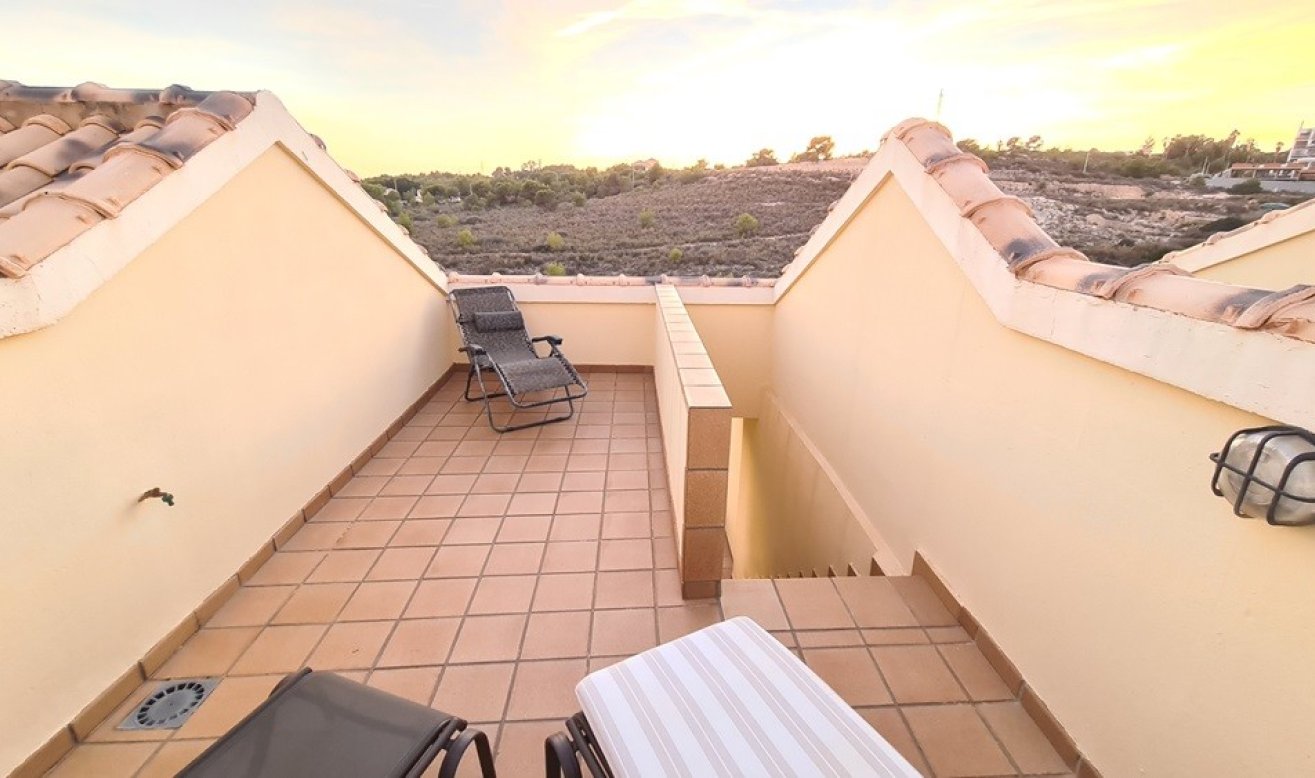Reventa - Duplex - Orihuela Costa - Campos de Golf