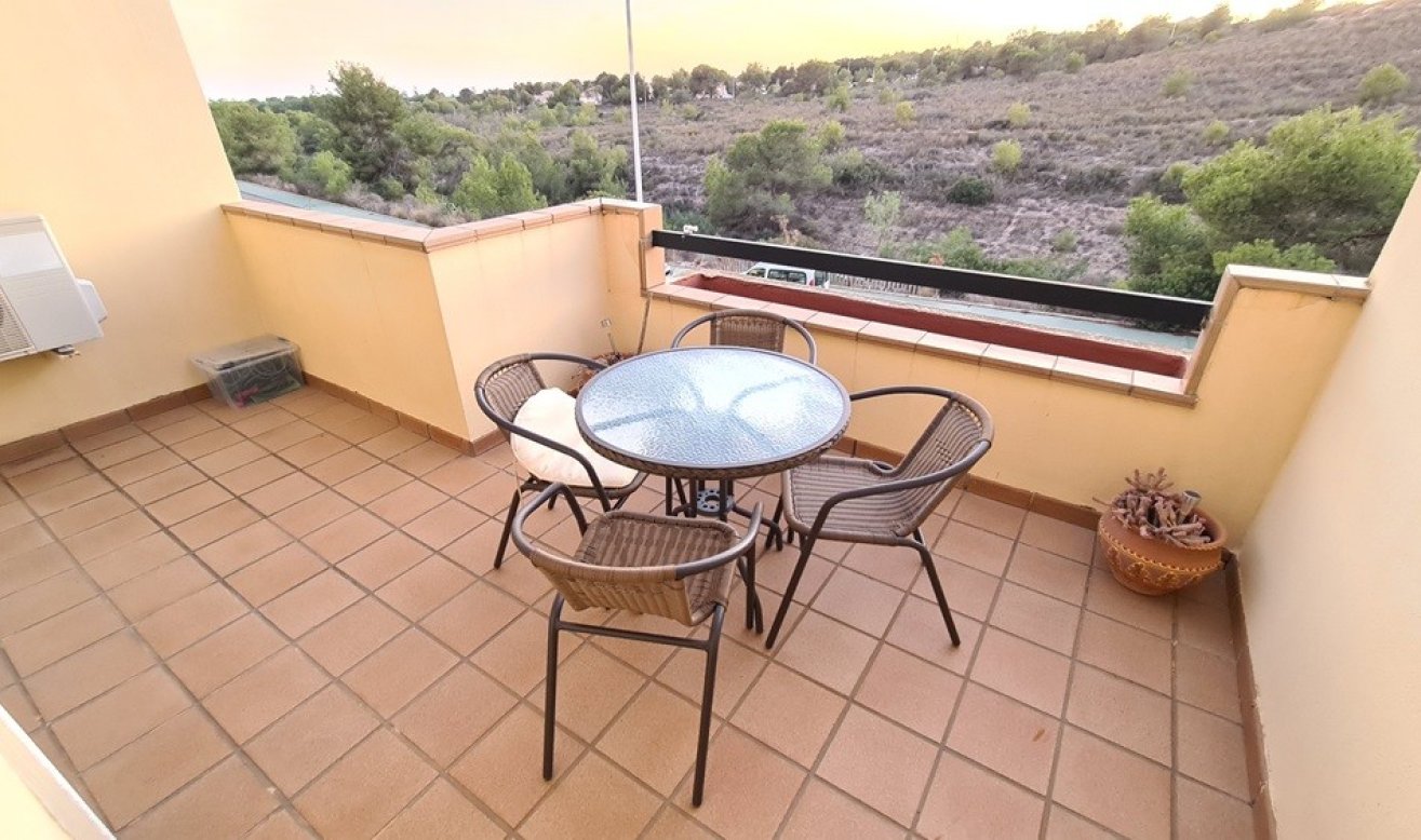 Reventa - Duplex - Orihuela Costa - Campos de Golf