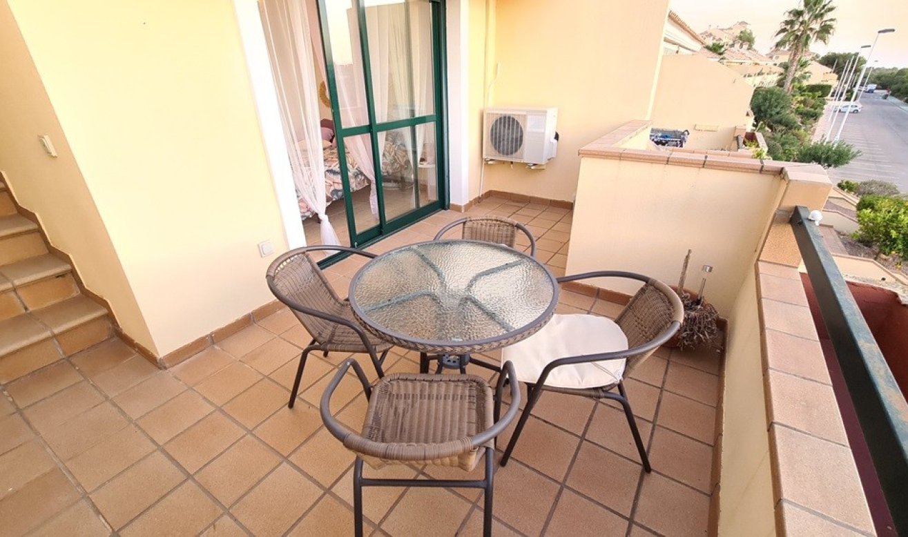 Reventa - Duplex - Orihuela Costa - Campos de Golf