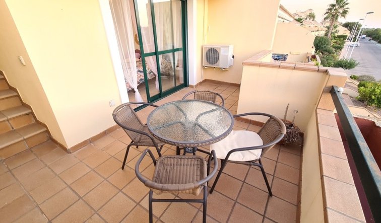 Reventa - Duplex - Orihuela Costa - Campos de Golf