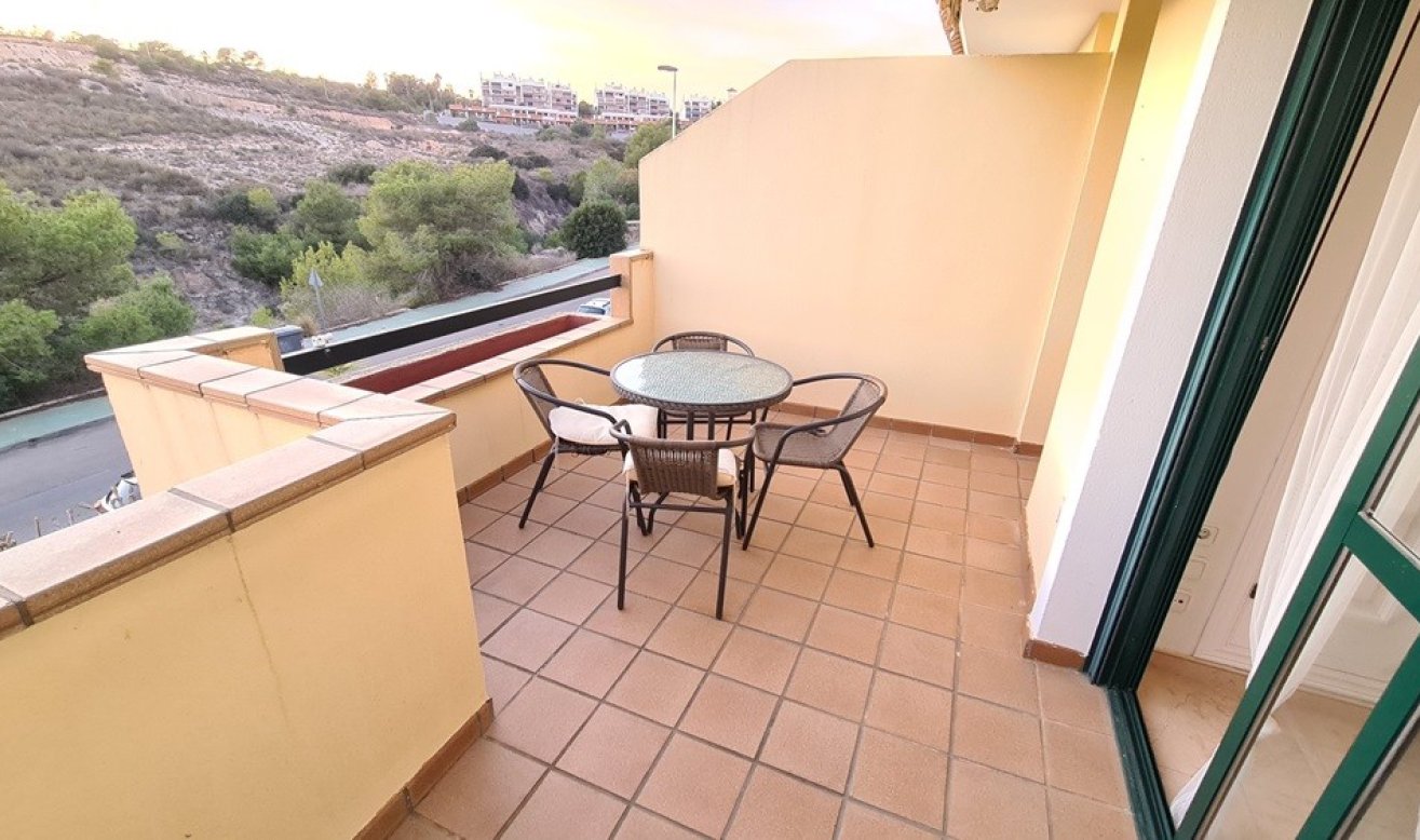 Reventa - Duplex - Orihuela Costa - Campos de Golf