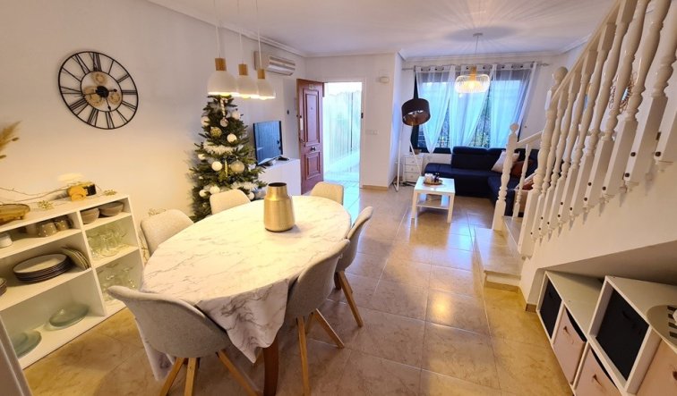 Reventa - Duplex - Orihuela Costa - Campos de Golf
