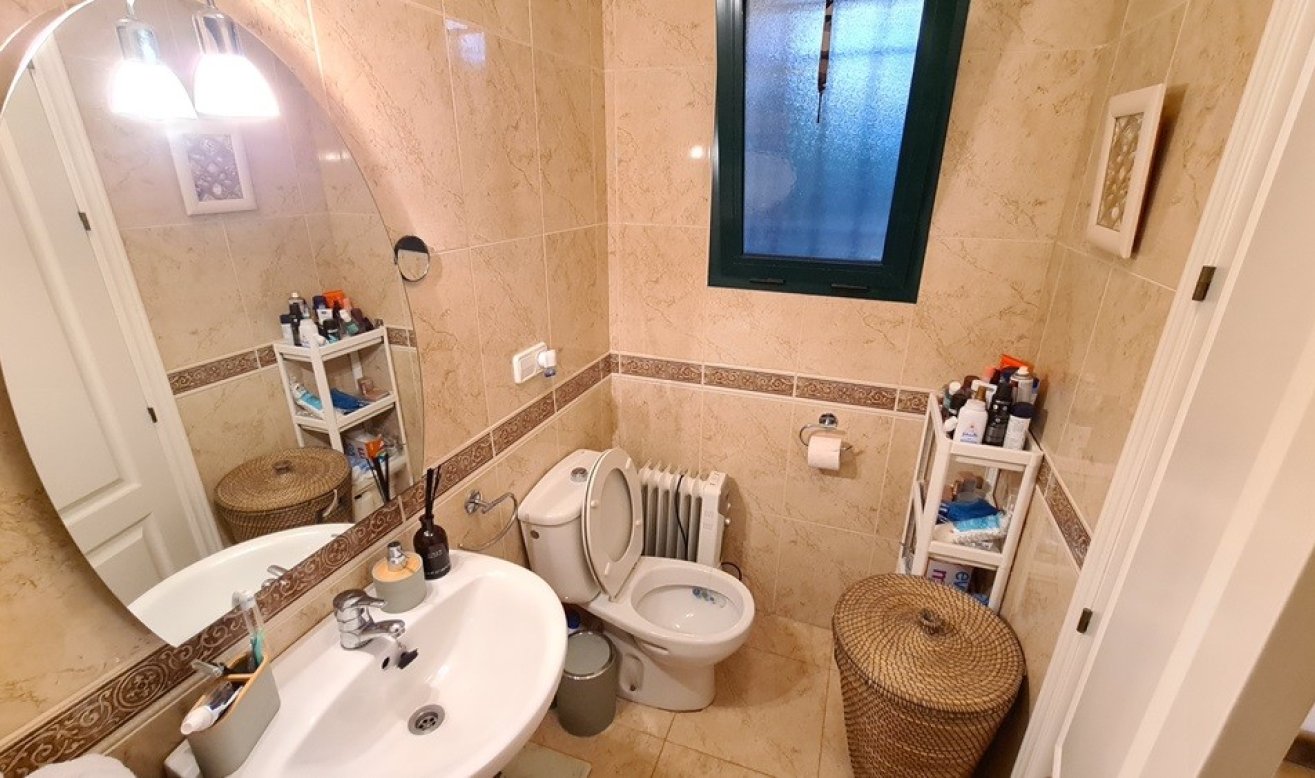 Reventa - Duplex - Orihuela Costa - Campos de Golf