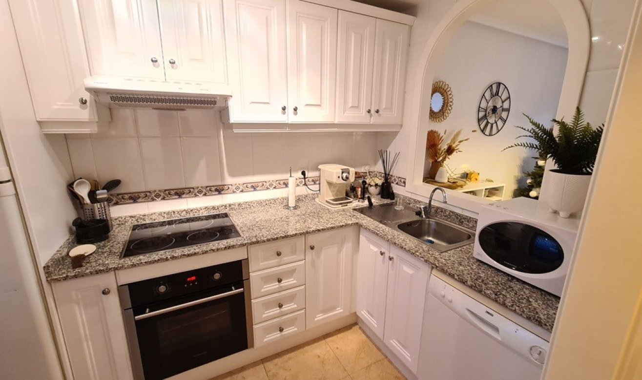 Reventa - Duplex - Orihuela Costa - Campos de Golf